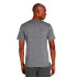 Camiseta de Fitness Puma Train Favourites Heather Hombre Gris