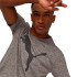 Camiseta de Fitness Puma Train Favourites Heather Hombre Gris