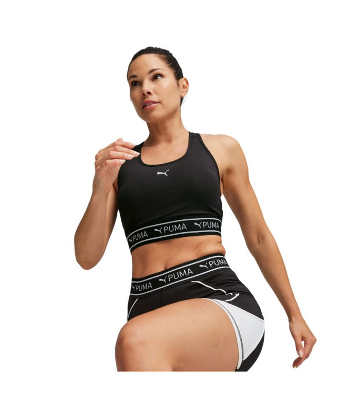 Sutiã esportivo de Fitness Puma 4KEEPS Elastic...