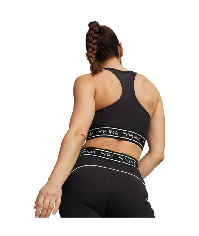 Sutiã esportivo de Fitness Puma 4KEEPS Elastic...