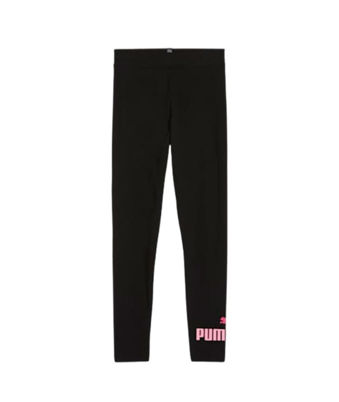 Collants Enfant Puma Essentials Noir