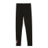 Mallas Puma Essentials Infantil Negro