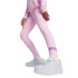 T-shirt Femme Puma Essentials Slim Lilas