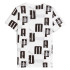 Camiseta Puma Essentials + AB AOP Infantil Blanco