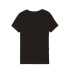 Camiseta Puma Essentials + Script Infantil Negro