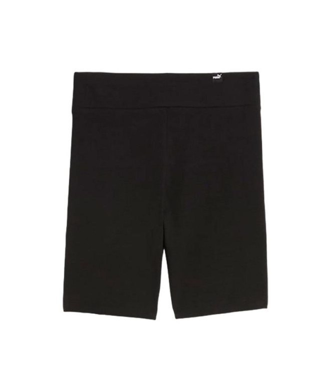 Calça Infantil Puma Essentials + Blossom Preto