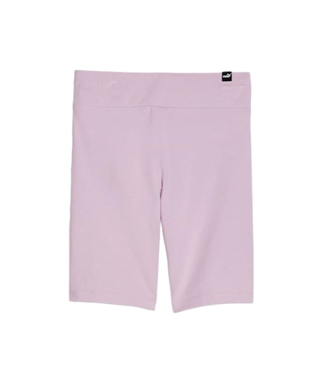 Calça Puma Essentials + Blossom Infantil Lila