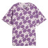 Camiseta Puma Essentials + Blossom AOP Mujer Lila