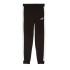 Pantalón Puma Essentials Block Sweatpants Infantil Negro