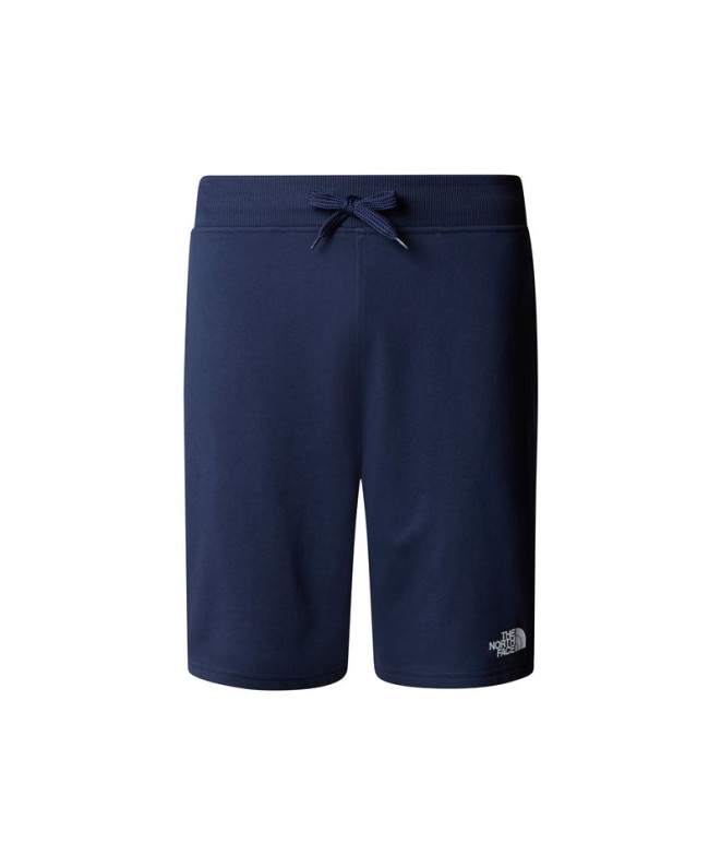 Calça de Montanha The North Face Standard Short Light- Homem Blue