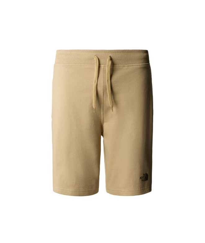 Calça de Montanha The North Face Standard Light Homem Beige