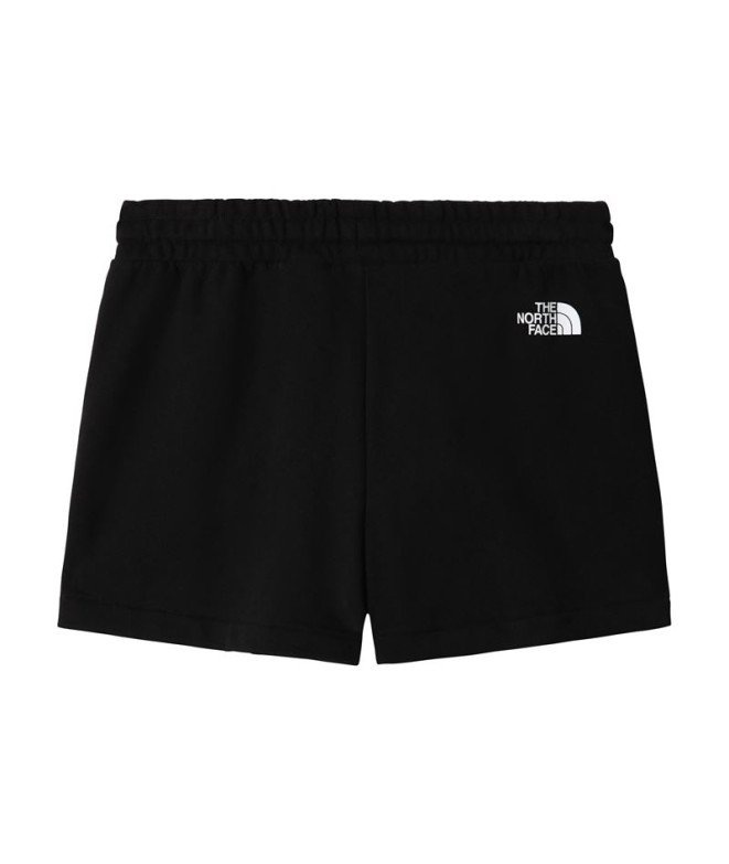 Pantalones Cortos The North Face Logowear Mujer...