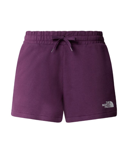 Pantalón de Montaña The North Face Logowear Short Mujer...