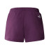 Pantalon de Montagne The North Face Logowear Short Femme Violet