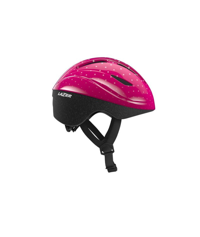 Casque cyclisme Lazer Casque de Bob+ Rosa