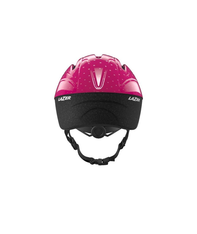 Casque cyclisme Lazer Casque de Bob+ Rosa