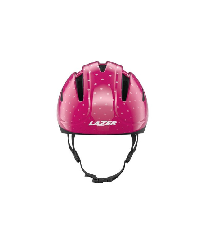 Casque cyclisme Lazer Casque de Bob+ Rosa