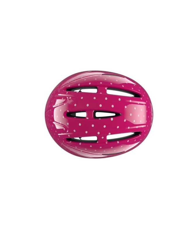 Casque cyclisme Lazer Casque de Bob+ Rosa