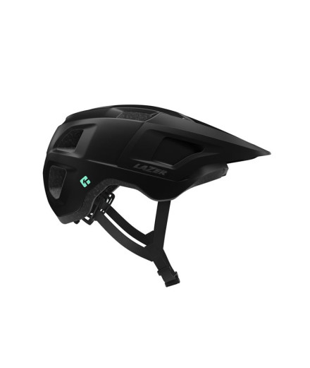 Casco de Esquí Sinner Typhoon Visera Negro Unisex 59-61 cm 