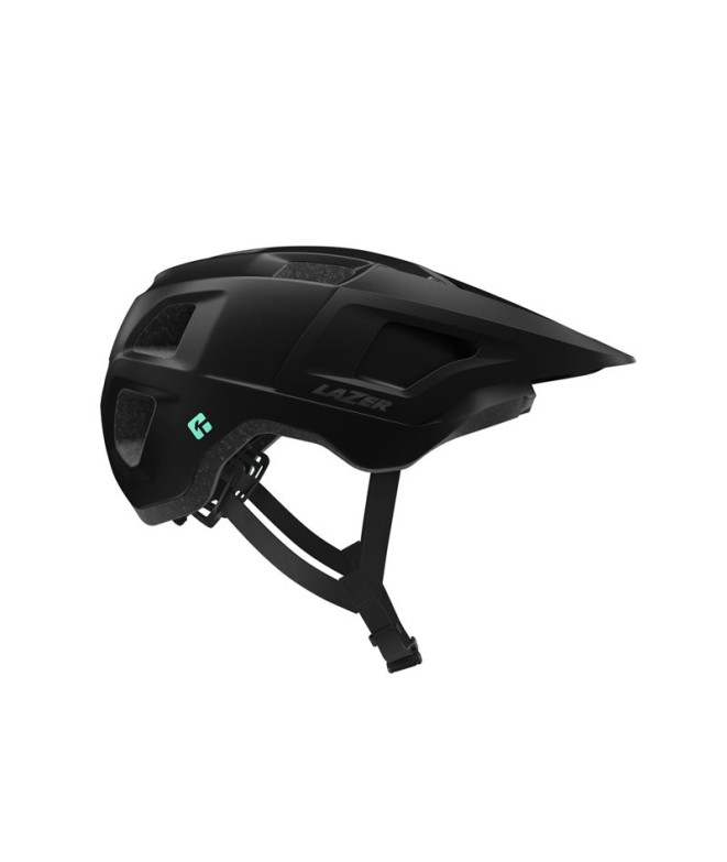 Casco de ciclismo Lazer Helmet Lupo Kineticore Negro