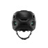 Capacete ciclismo Lazer de Capacete Lupo Kineticore Preto