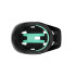 Capacete ciclismo Lazer de Capacete Lupo Kineticore Preto