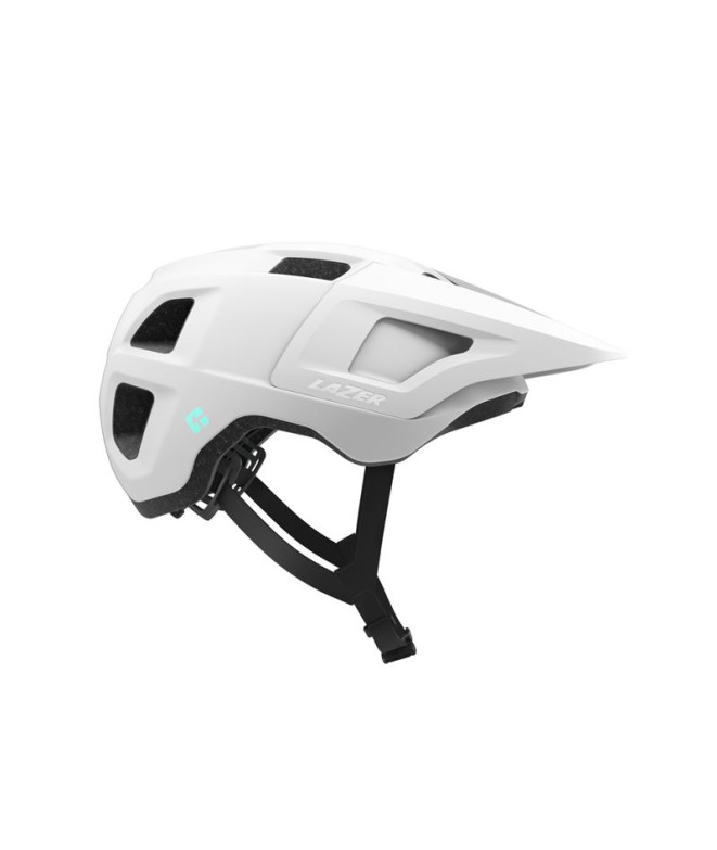 Casque de cyclisme Lazer Casque Lupo Kineticore Blanc