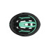 Capacete ciclismo Lazer do Capacete Z1 Kineticore Preto