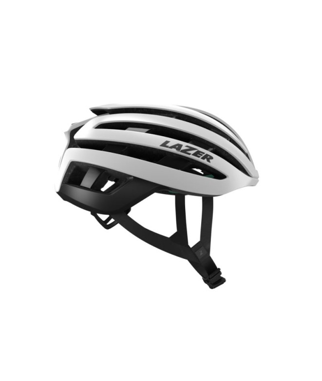 Capacete de ciclismo Lazer Capacete Z1 Kineticore Branco