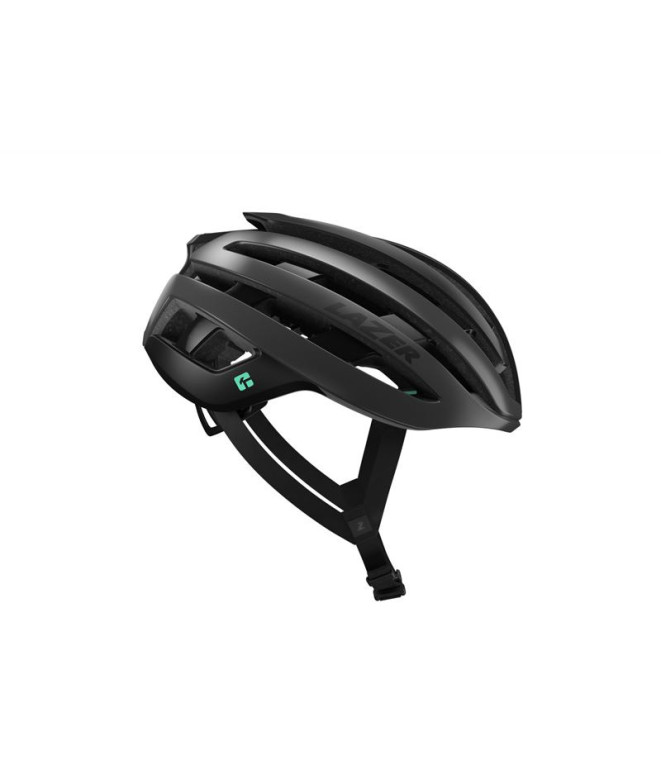 Capacete ciclismo Lazer do Capacete Z1 Kineticore Titanium