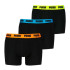 Slip Puma Everyday 3P Homme Noir