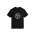 Camiseta Napapijri S-Bollo Ss 1 Preto 041 Homem