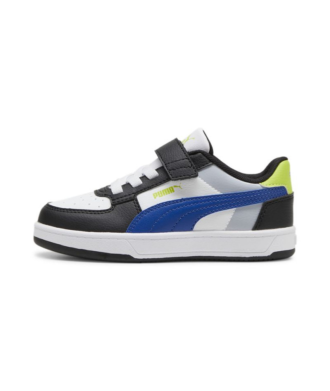 Chaussures Puma Caven 2.0 Bleu Noir