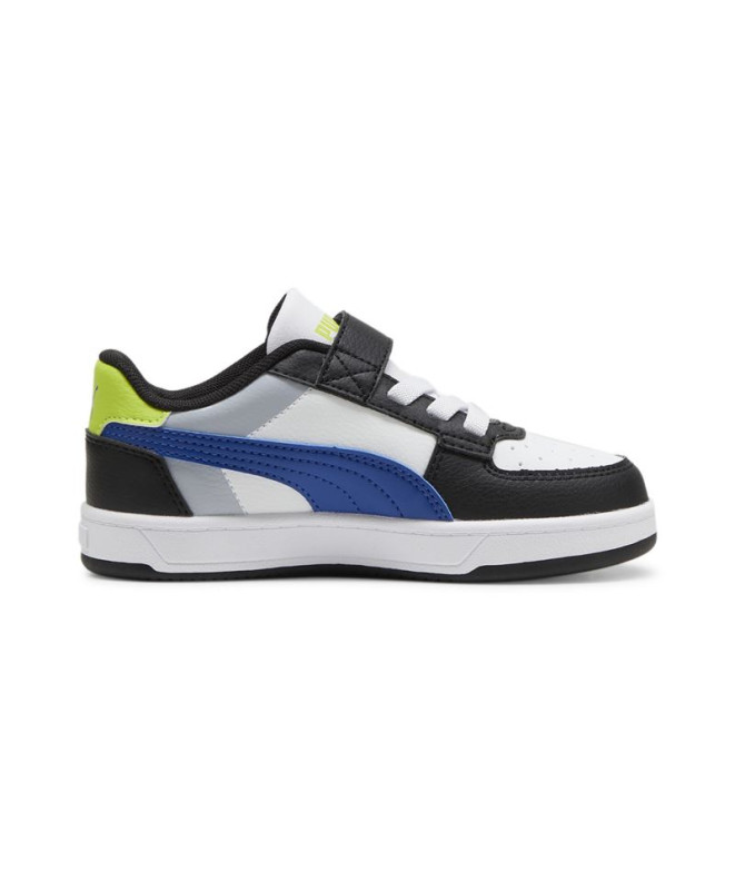 Sapatilhas Puma Caven 2.0 Azul Preto