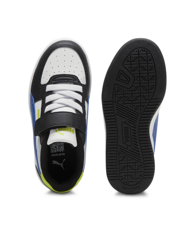 Sapatilhas Puma Caven 2.0 Azul Preto