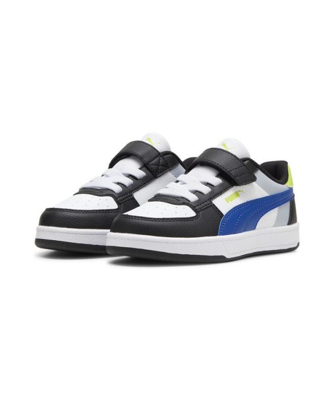 Sapatilhas Puma Caven 2.0 Azul Preto