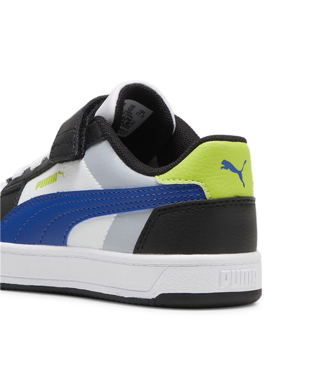 Sapatilhas Puma Caven 2.0 Azul Preto