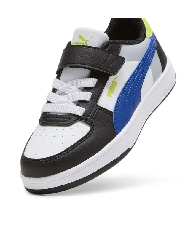 Sapatilhas Puma Caven 2.0 Azul Preto