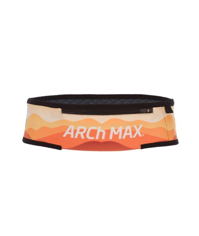 Cinturón de Trail Arch Max Pro Zip Naranja