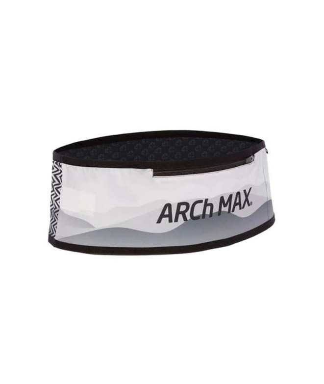 Ceinture de Trail Arch Max Pro Zip Plus Grey