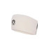 Fita de pelo de running Arch Max Logo Branco/Preto