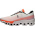 Zapatillas de Running On Running Cloudmonster 2 Mujer Rojo/Blanco