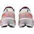 Zapatillas de Running On Running Cloudmonster 2 Mujer Rojo/Blanco