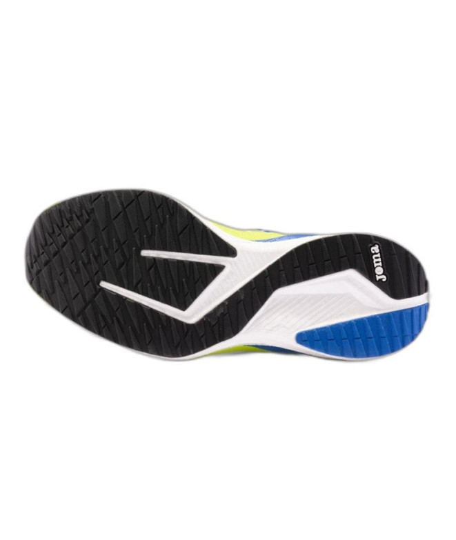 Sapatilhas de Running Joma Lider 2402 Branco Homem