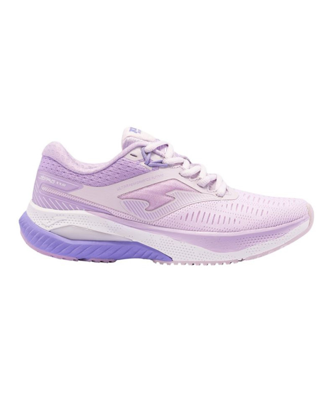 Chaussures Joma Hispalis Lady 2410 Rose clair Femme