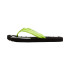 Chinelos Puma Epic Flip v2 Lime Pow Black Infantil