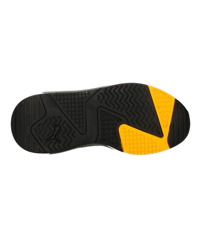 Sapatilhas Puma X-Ray Speed Branco/Preto Infantil