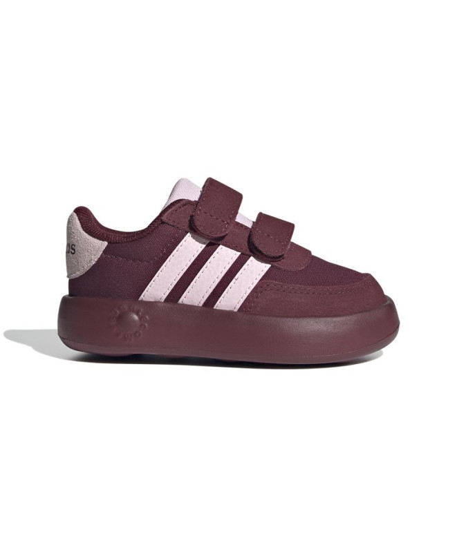 Chaussures adidas Breaknet 2.0 Cf I Enfant Rouge