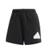 Pantalons adidas Future Icons Femme Noir
