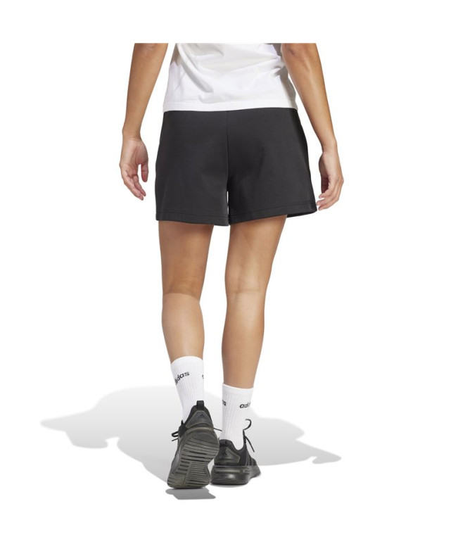 Pantalons adidas Future Icons Femme Noir